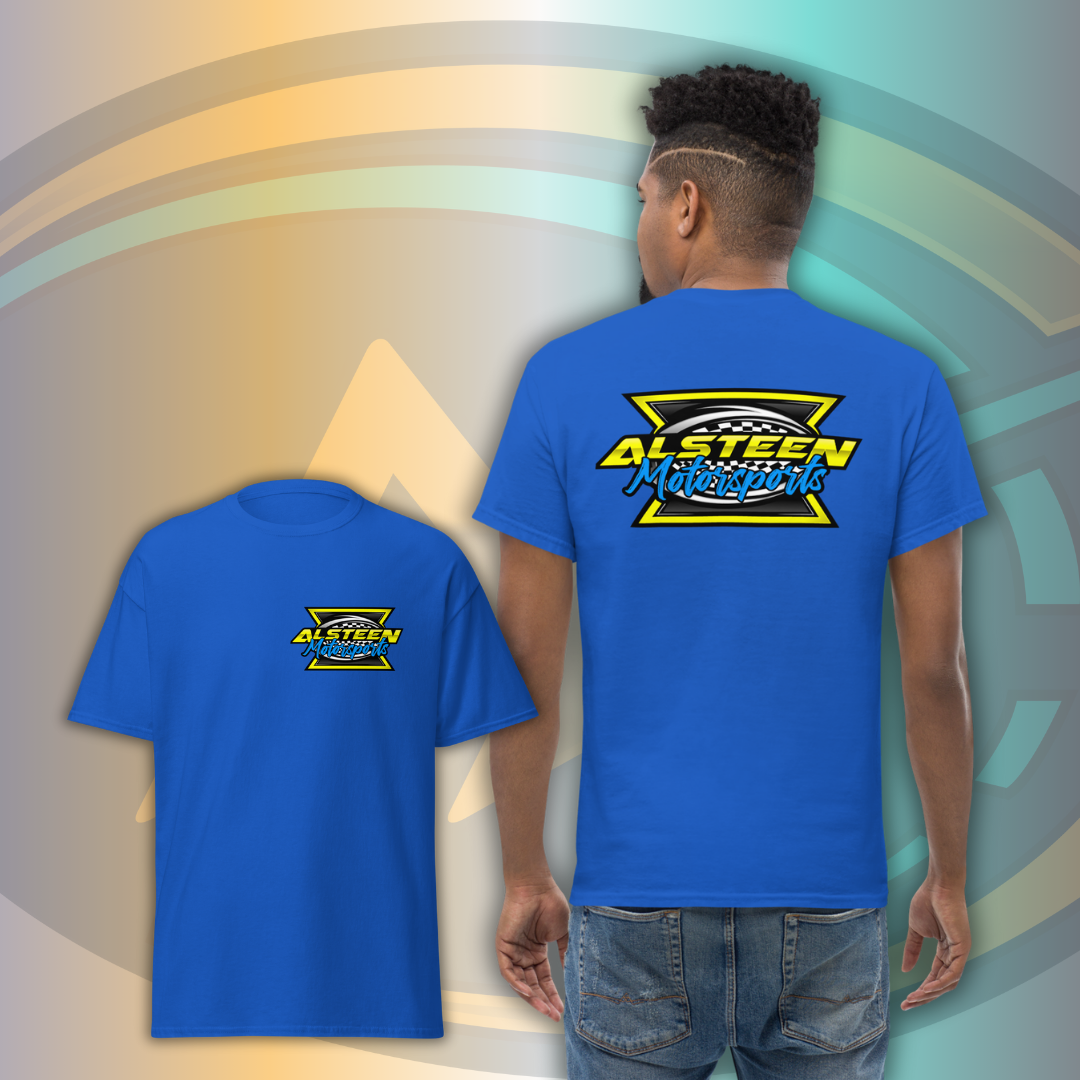 Tall T-Shirt | Alsteen Motorsports