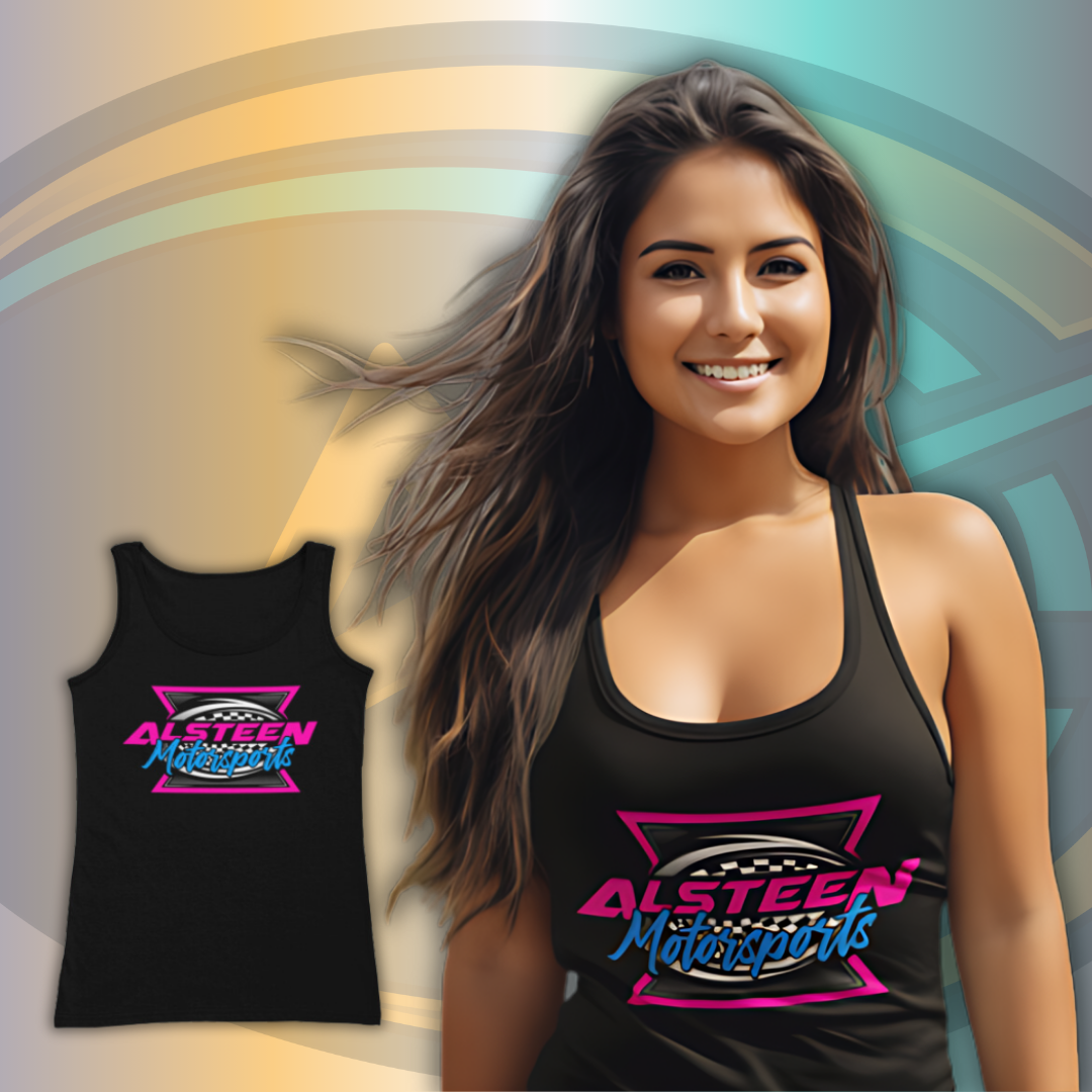Tank Top | Alsteen Motorsports