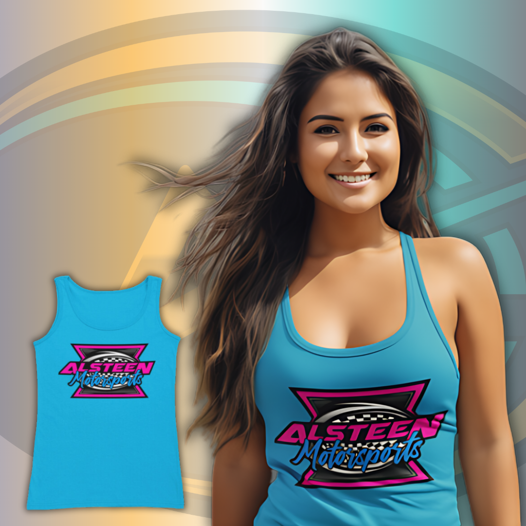 Tank Top | Alsteen Motorsports