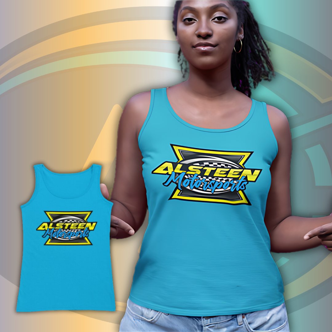 Tank Top | Alsteen Motorsports