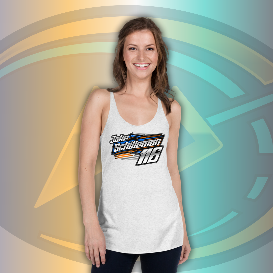 Women's Racerback Tank | Jake Schilleman
