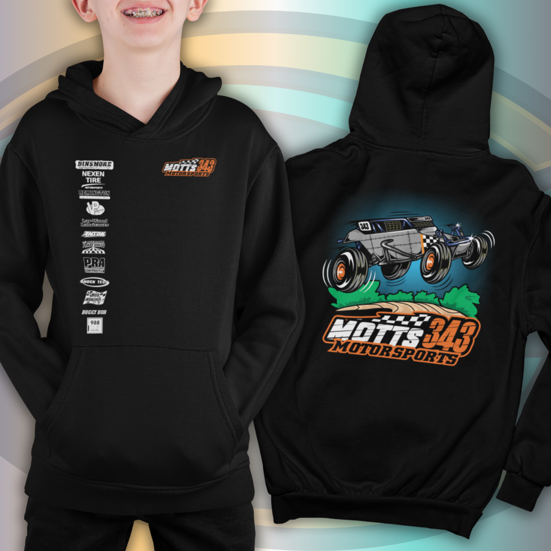 Youth Hoodie | Ryan Mottinger
