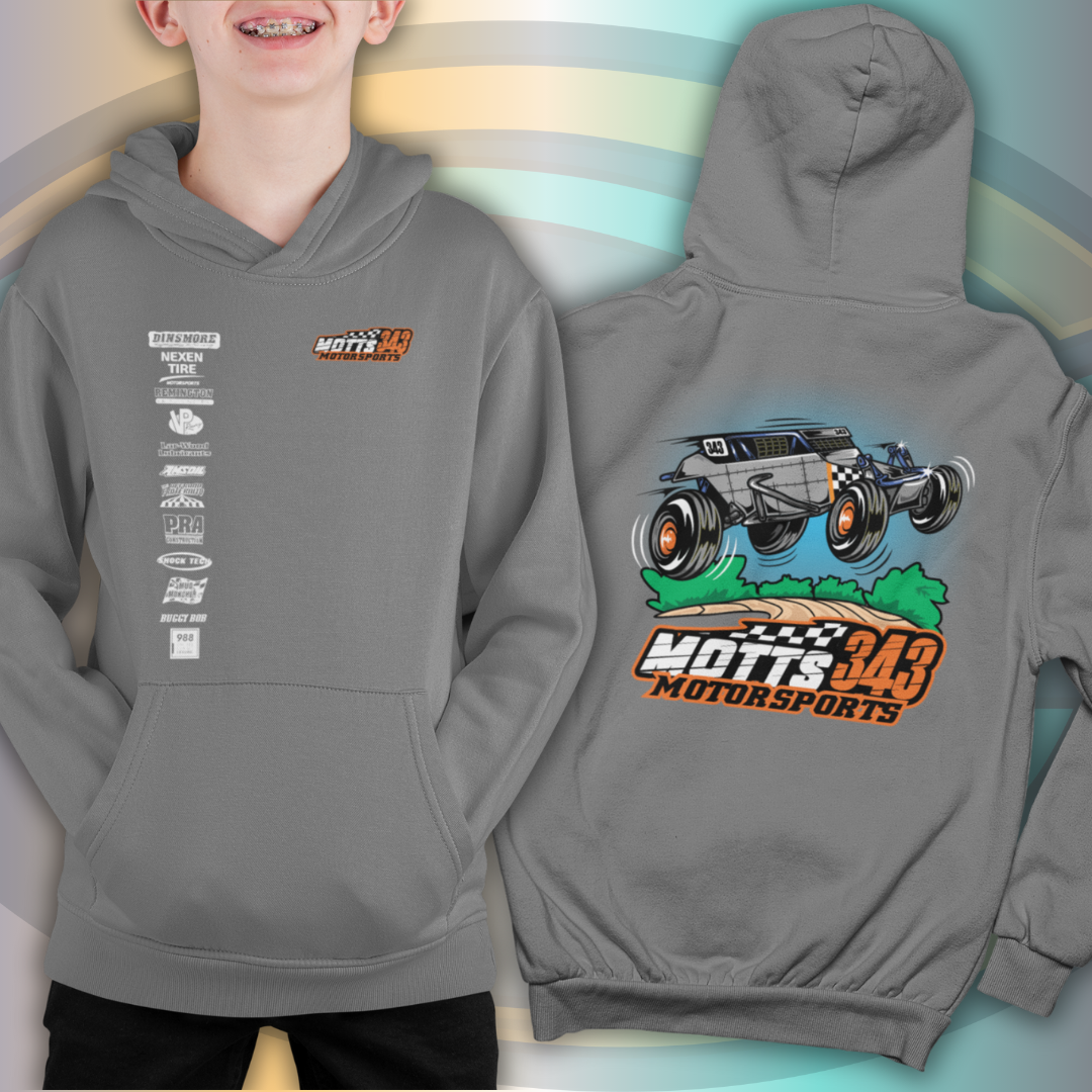 Youth Hoodie | Ryan Mottinger