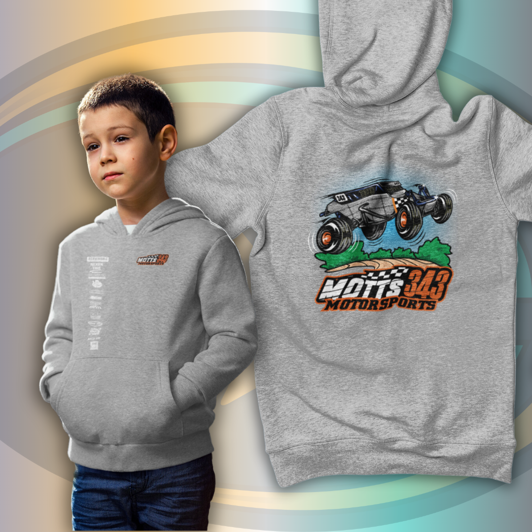 Youth Hoodie | Ryan Mottinger