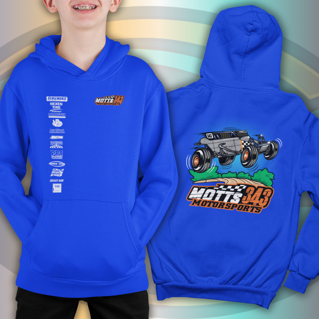 Youth Hoodie | Ryan Mottinger