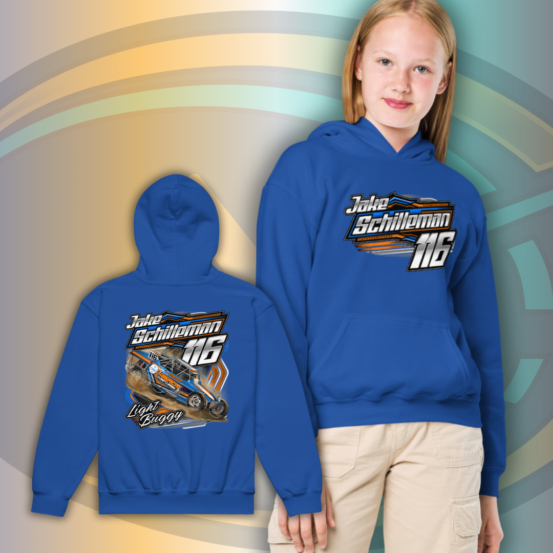 Youth Hoodie | Jake Schilleman