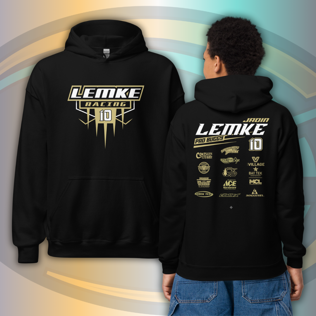 Youth Hoodie | Jadin Lemke