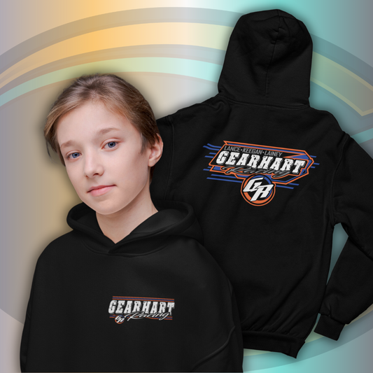 Youth Hoodie | Gearhart Racing