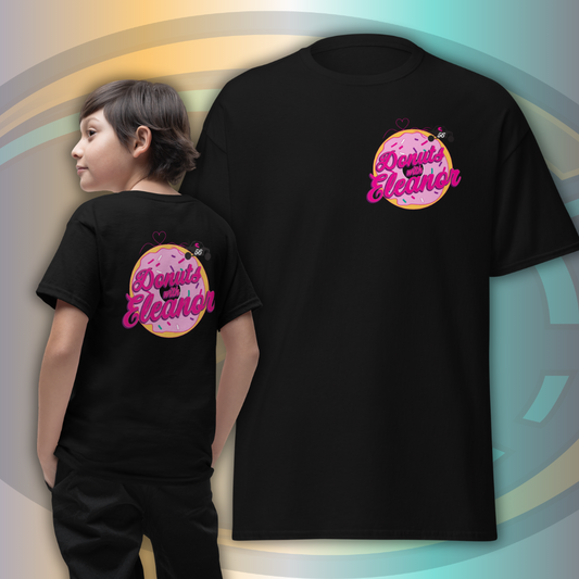 Color Logo Youth T-Shirt | Eleanor Stanley