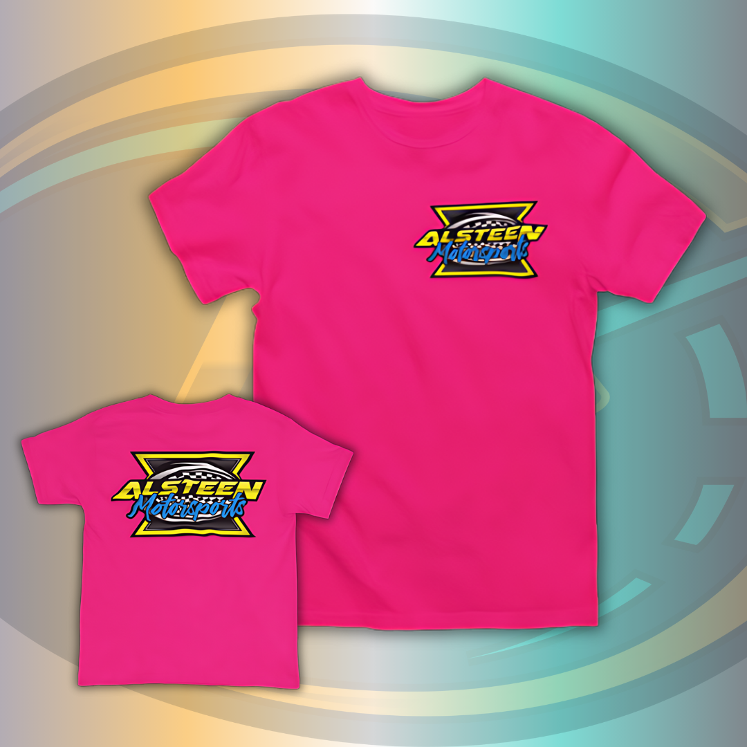 Youth T-Shirt | Alsteen Motorsports