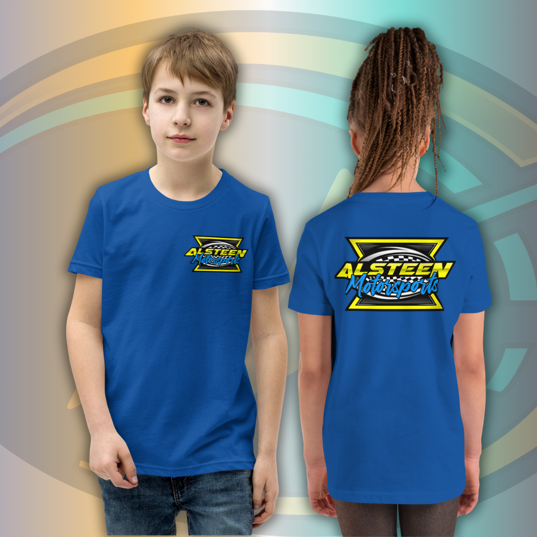 Youth T-Shirt | Alsteen Motorsports