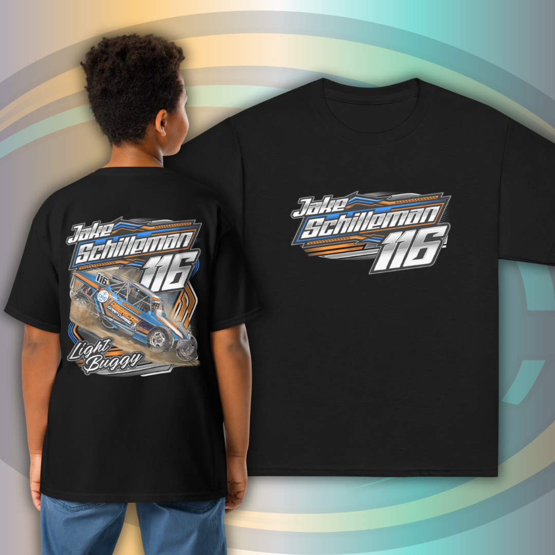 Youth T-Shirt | Jake Schilleman
