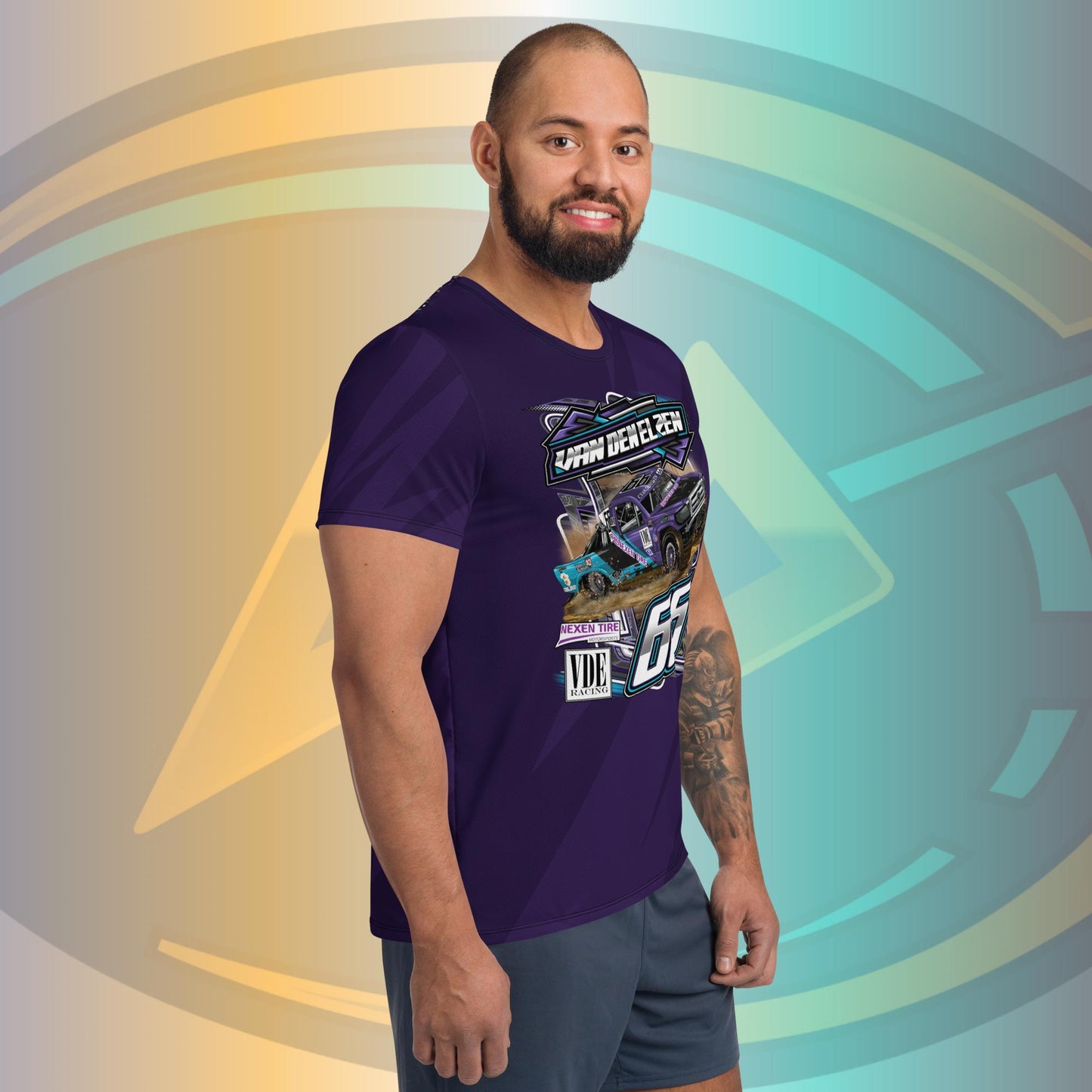 Nexen Tire Collab DryFit T-Shirt | VDE Racing