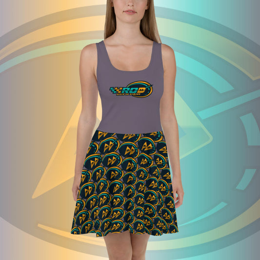 Skater Dress | Racer on Demand
