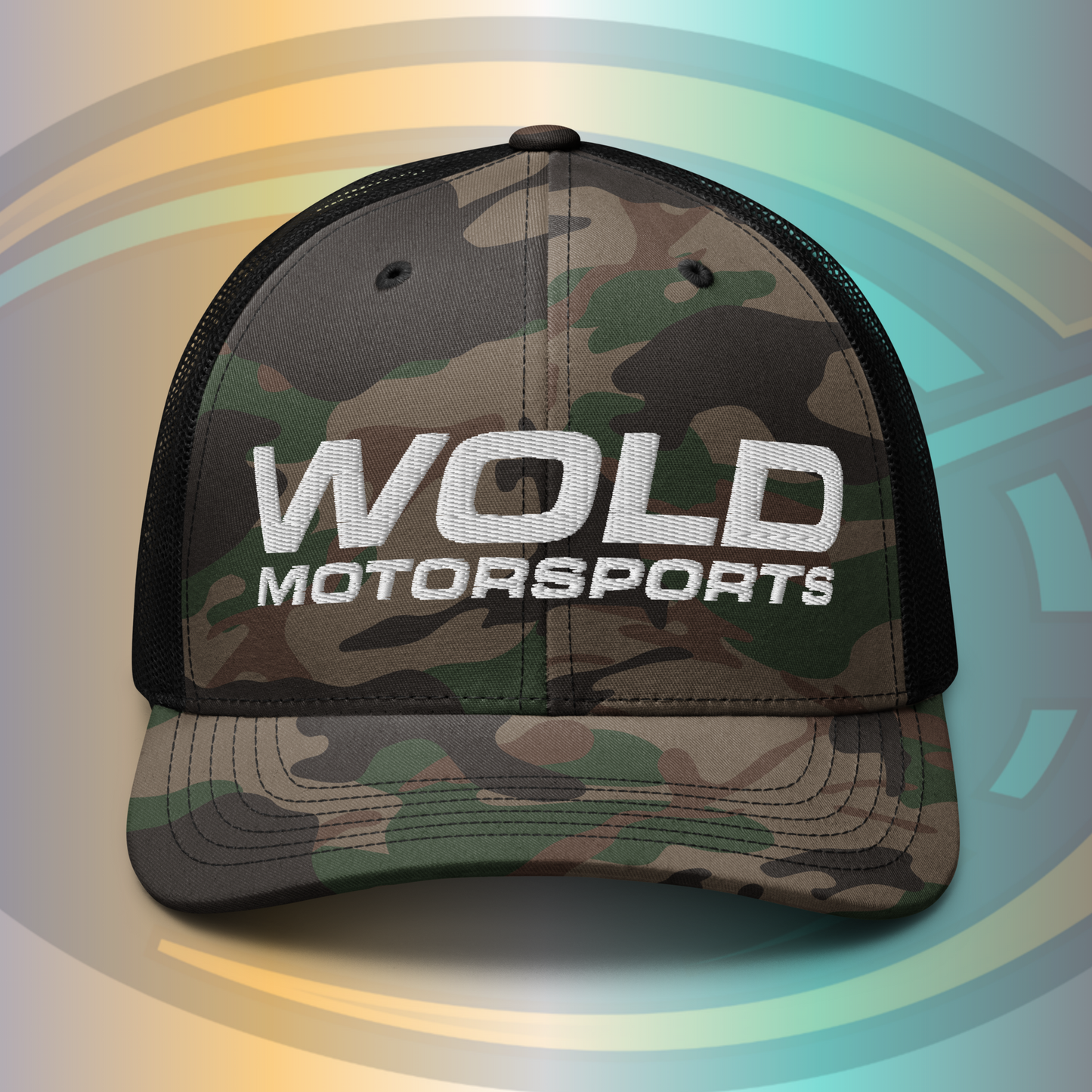 Snapback Hat | Wold Motorsports