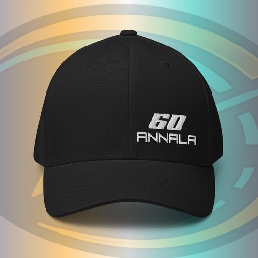 Fitted Hat | Kyle Annala