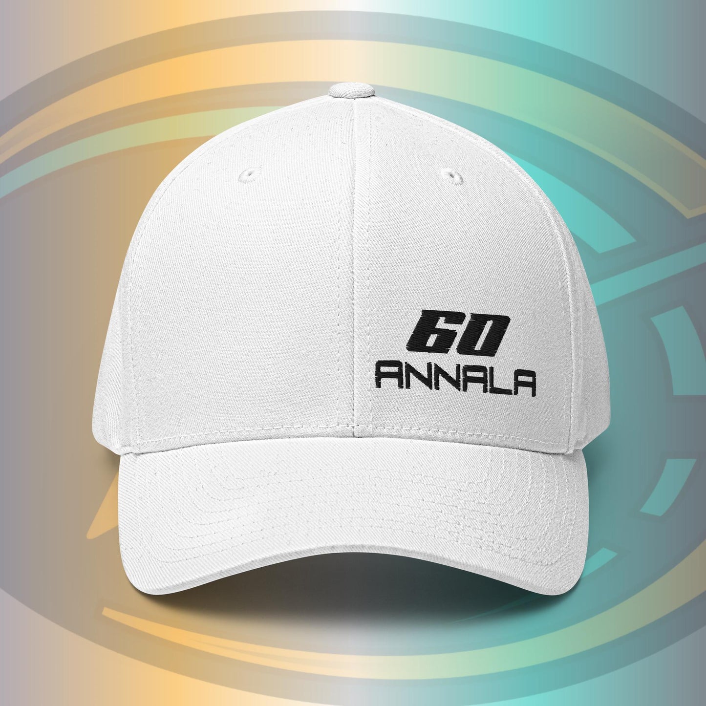 Fitted Hat | Kyle Annala
