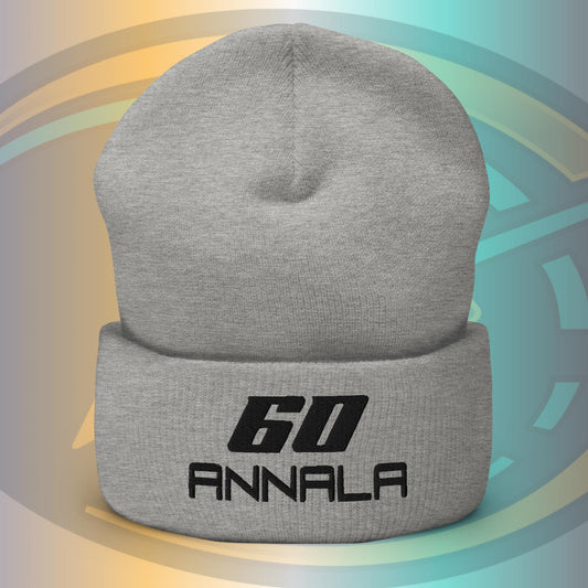 Cuffed Beanie | Kyle Annala