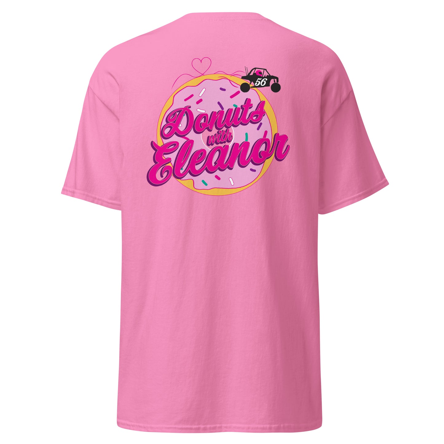 Color Logo T-Shirt | Eleanor Stanley