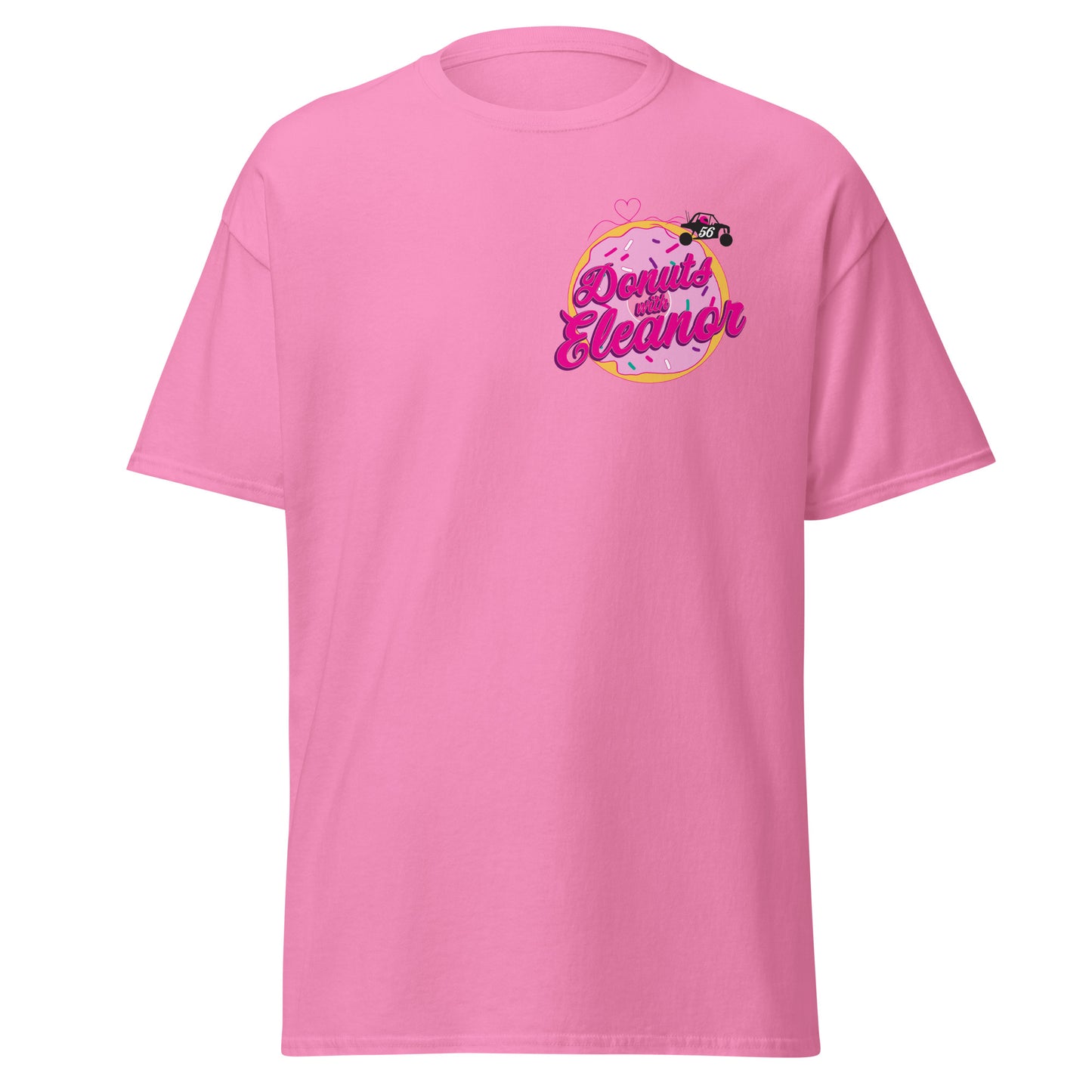 Color Logo T-Shirt | Eleanor Stanley