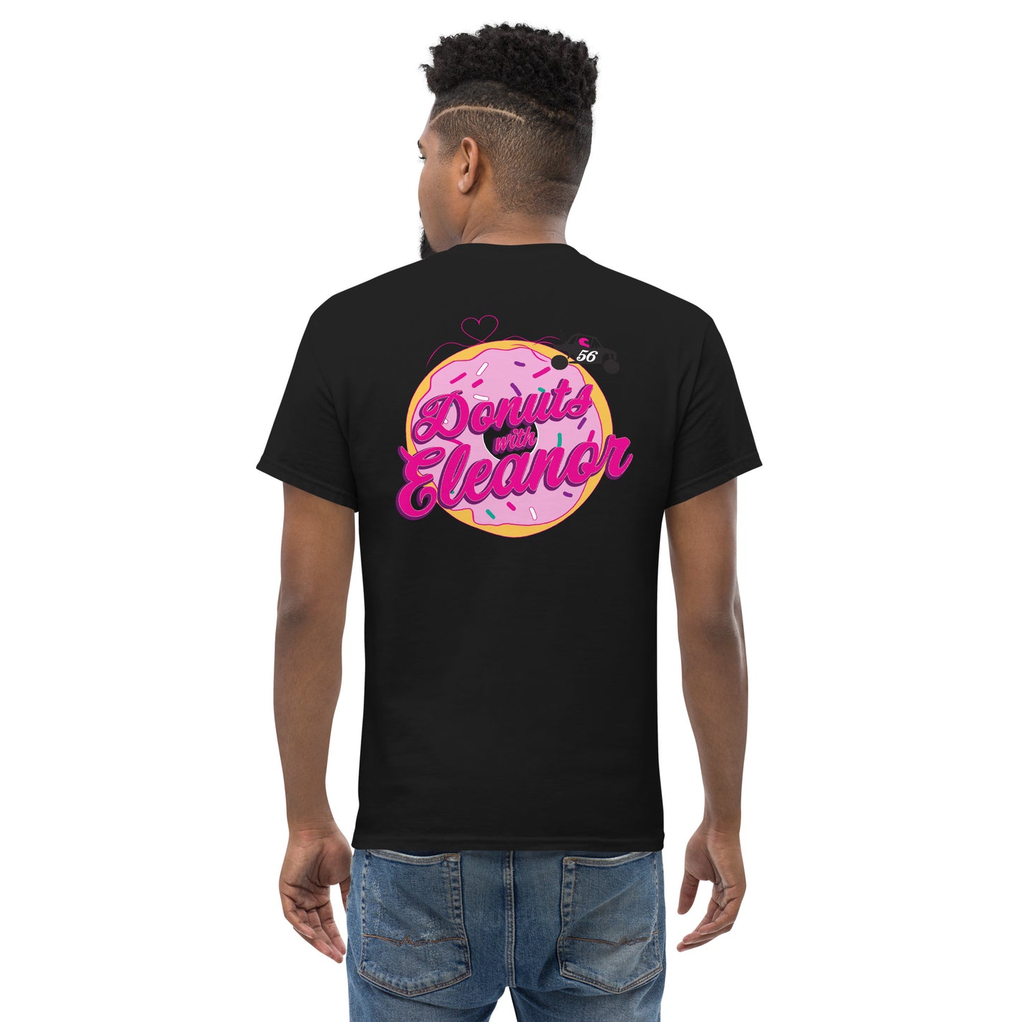 Color Logo T-Shirt | Eleanor Stanley