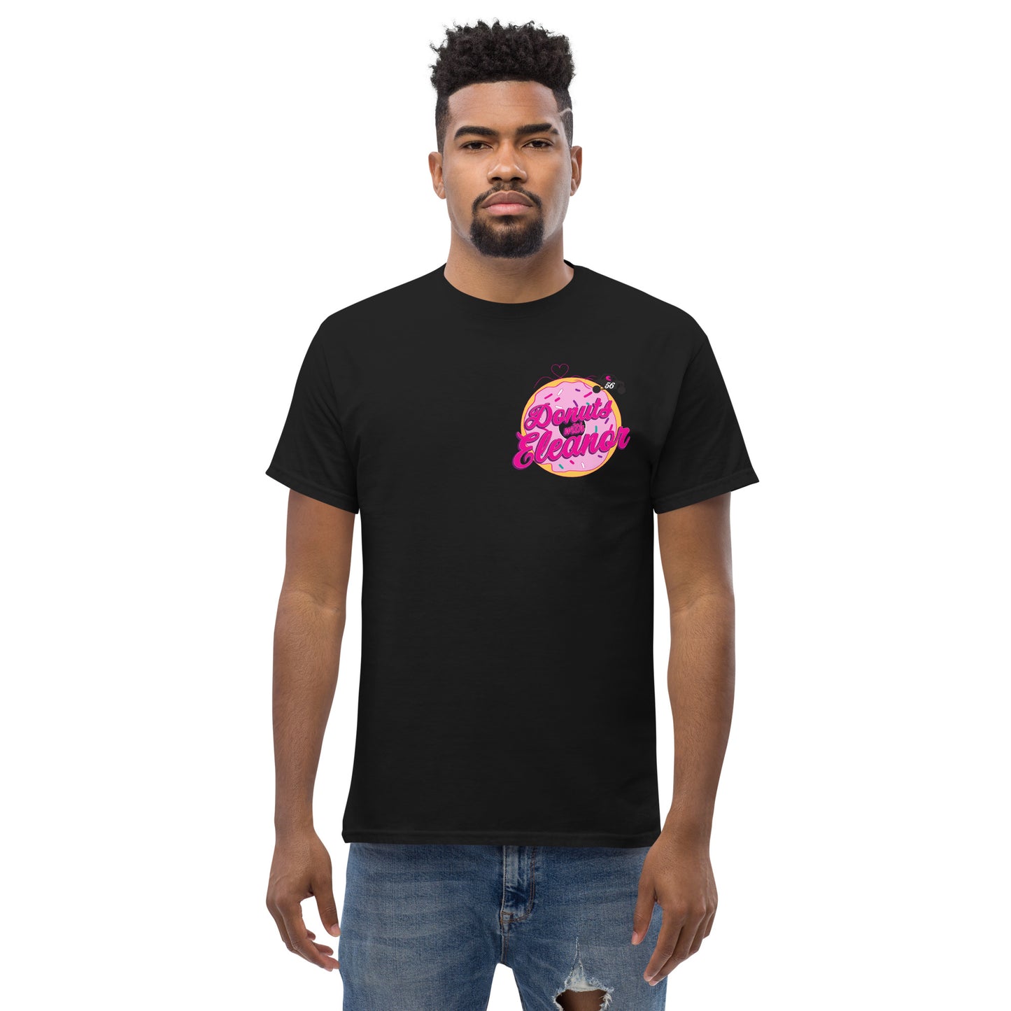 Color Logo T-Shirt | Eleanor Stanley