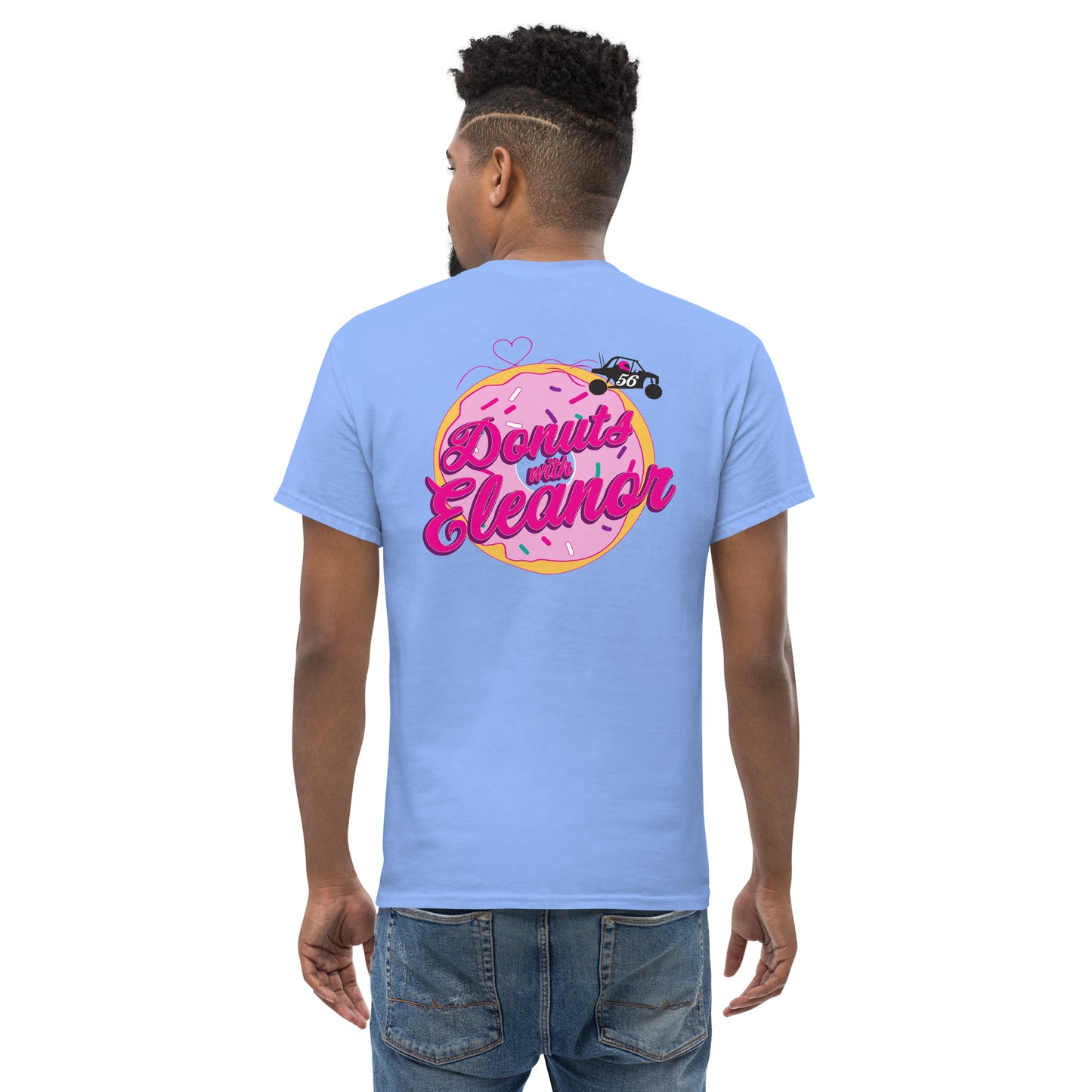 Color Logo T-Shirt | Eleanor Stanley