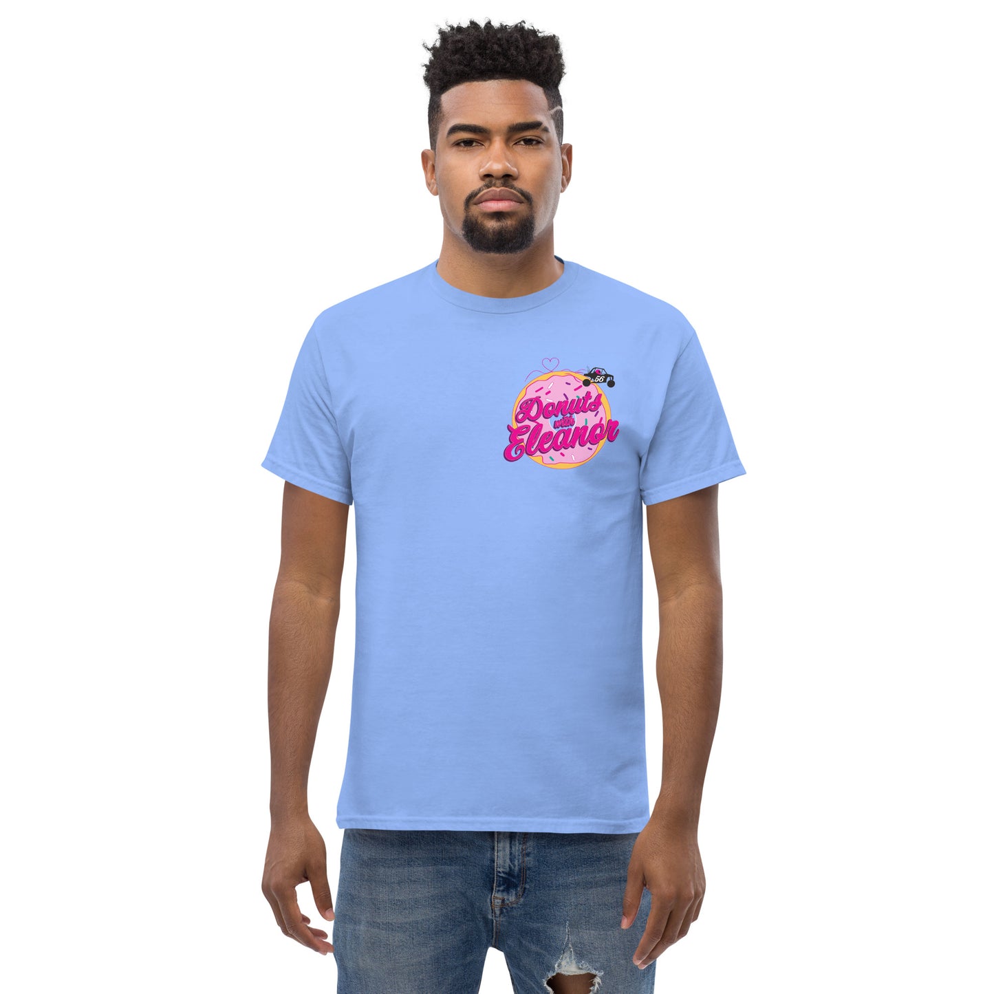 Color Logo T-Shirt | Eleanor Stanley