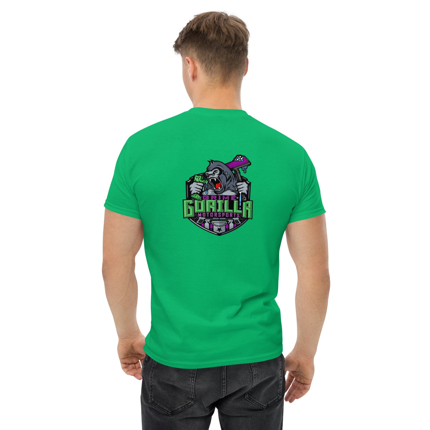 Color Design T-Shirt | Grime Gorilla Motorsports