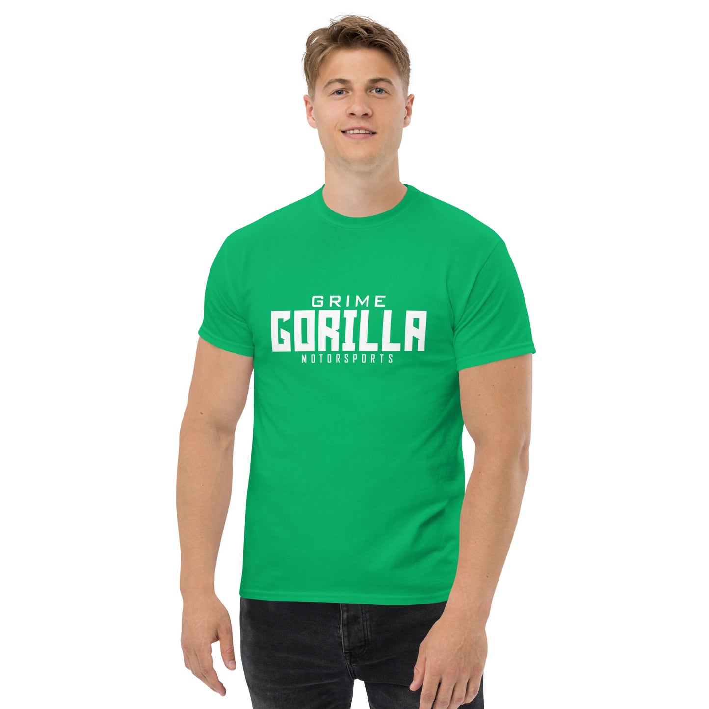 Color Design T-Shirt | Grime Gorilla Motorsports