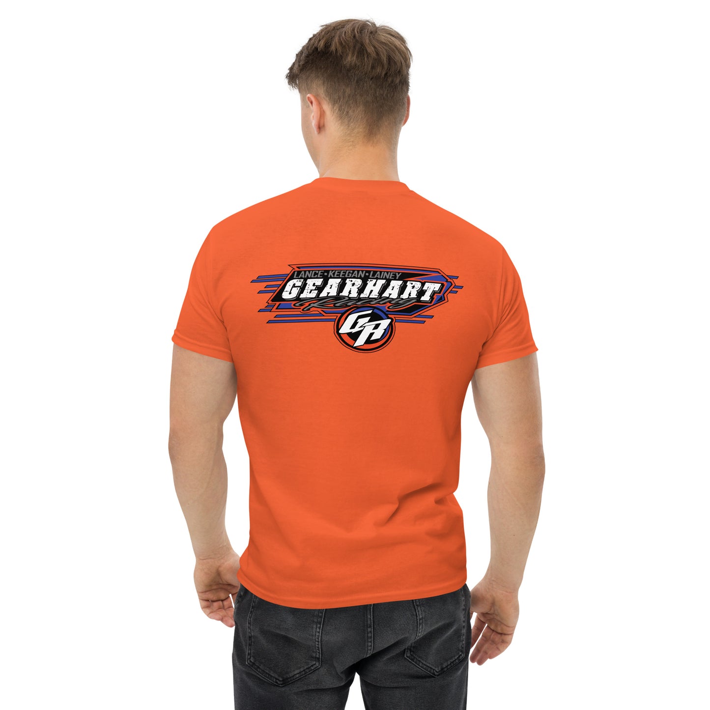 T-Shirt | Gearhart Racing