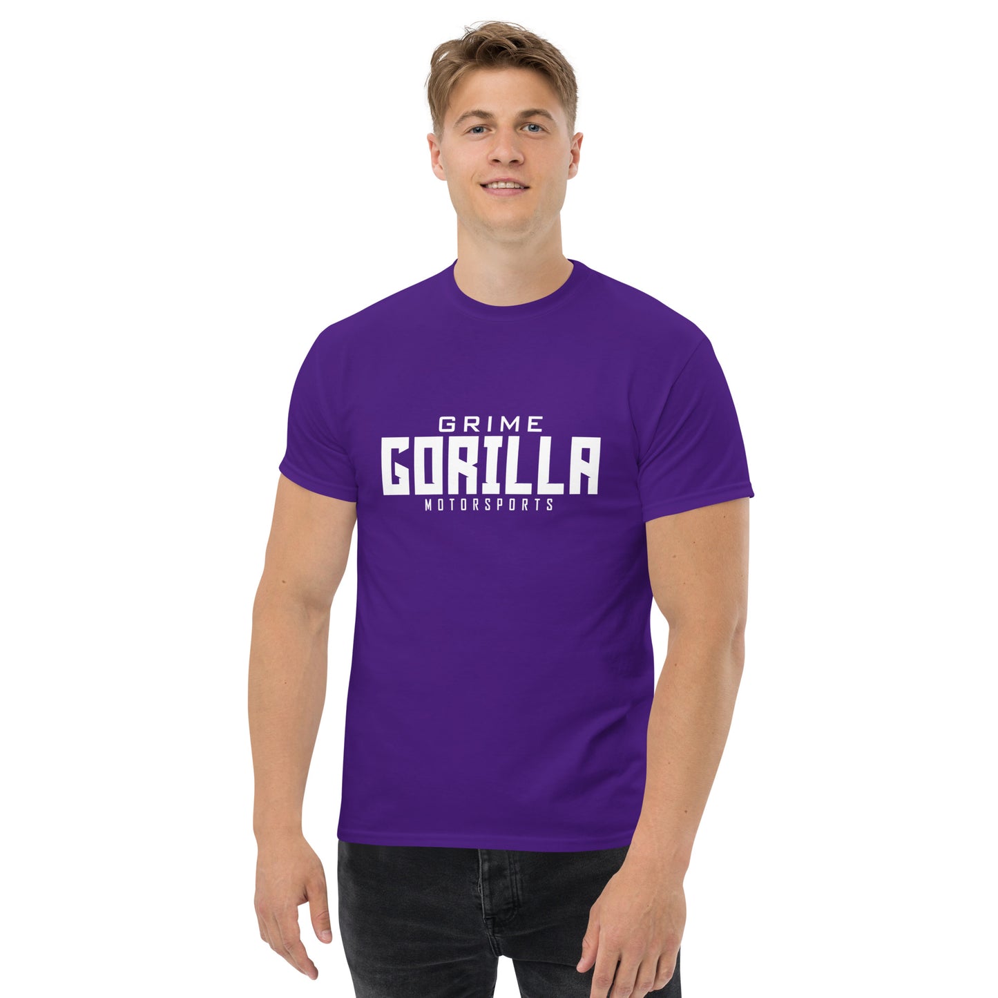 Color Design T-Shirt | Grime Gorilla Motorsports