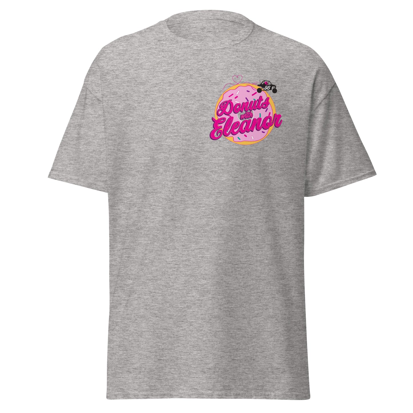 Color Logo T-Shirt | Eleanor Stanley