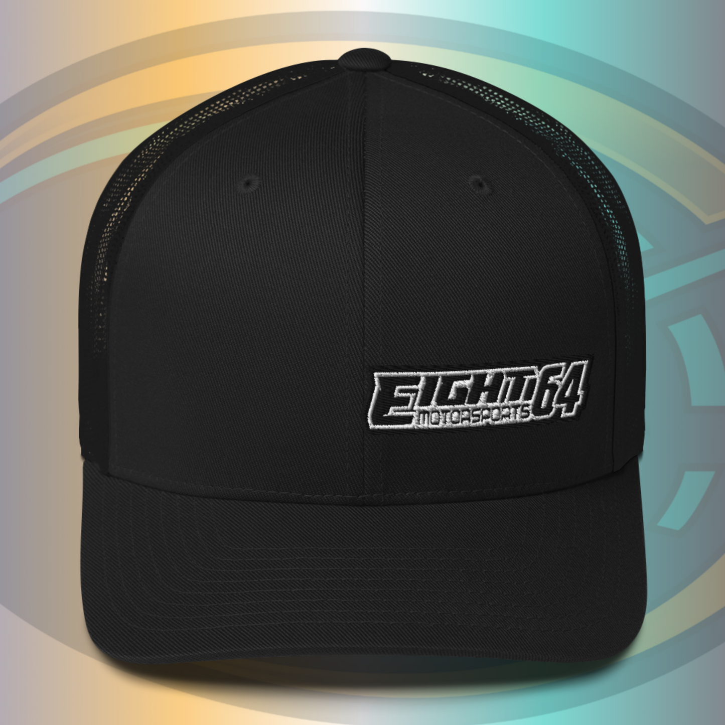 Snapback Hat | Eight64 Motorsports