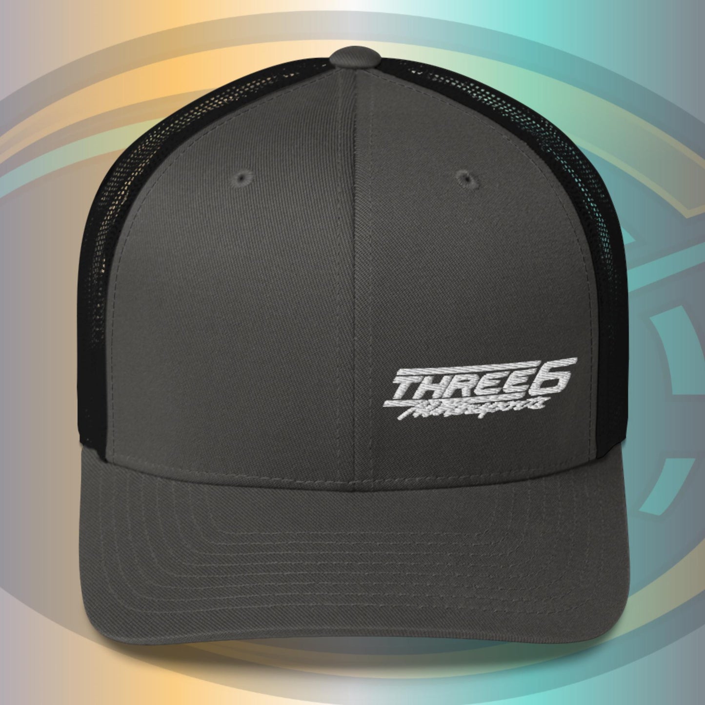 Snapback Hat | Luke Allcox