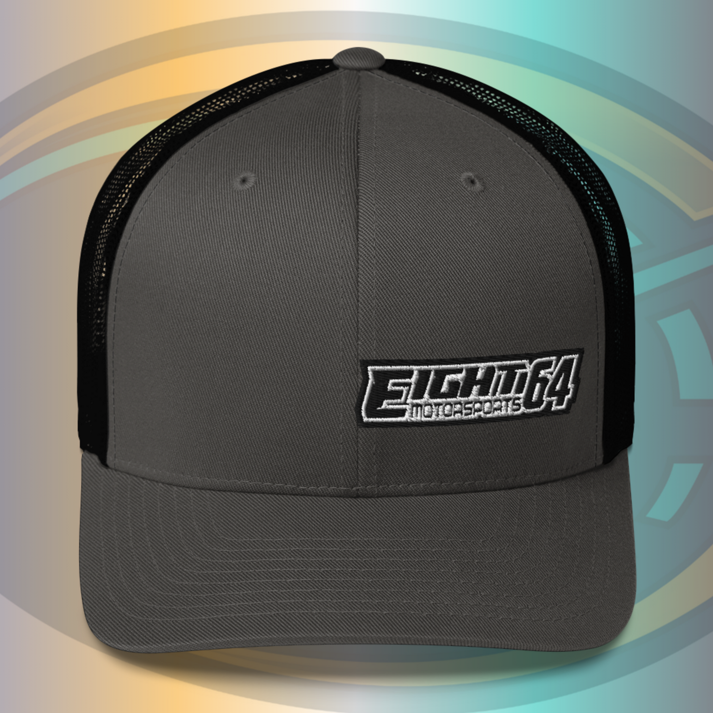 Snapback Hat | Eight64 Motorsports
