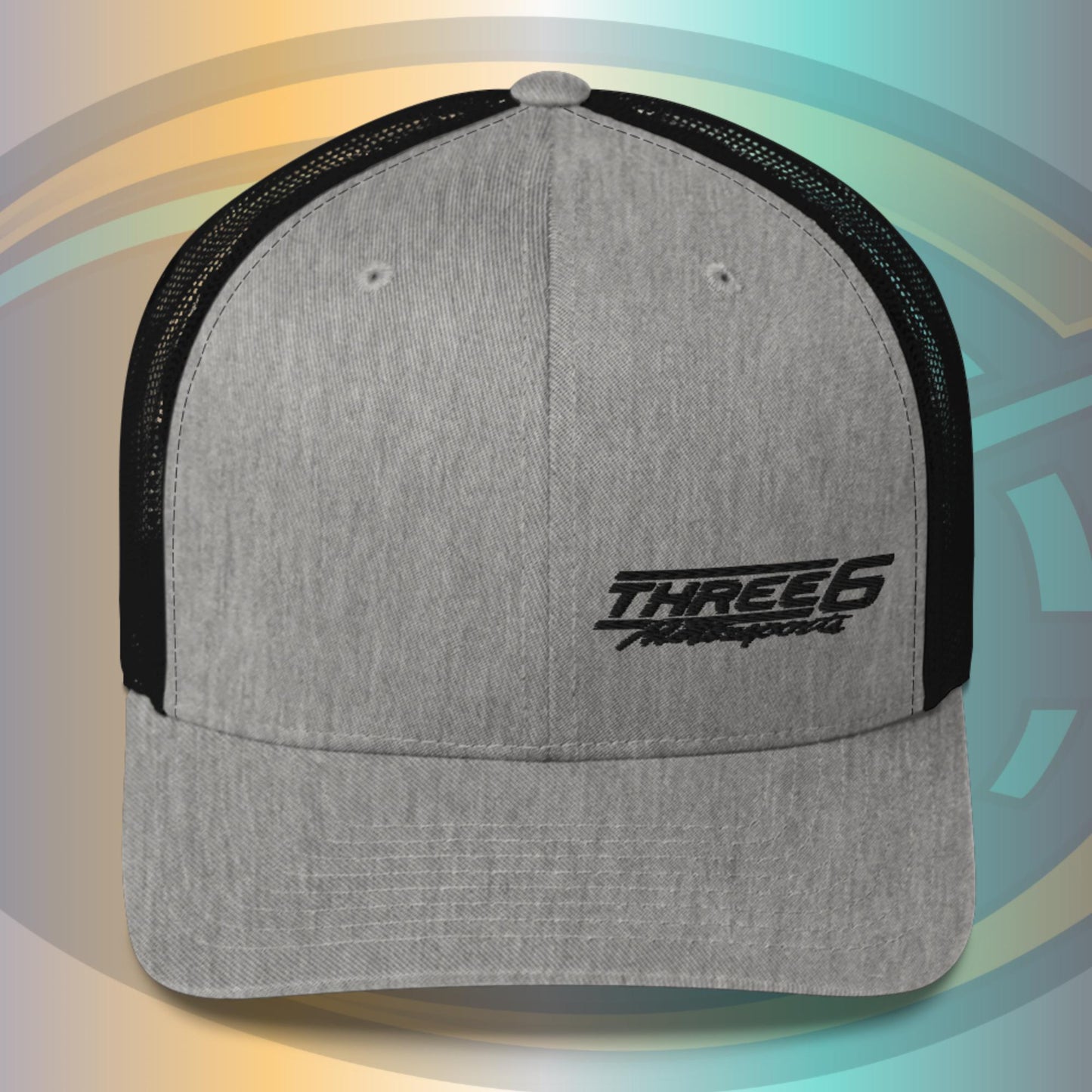 Snapback Hat | Luke Allcox