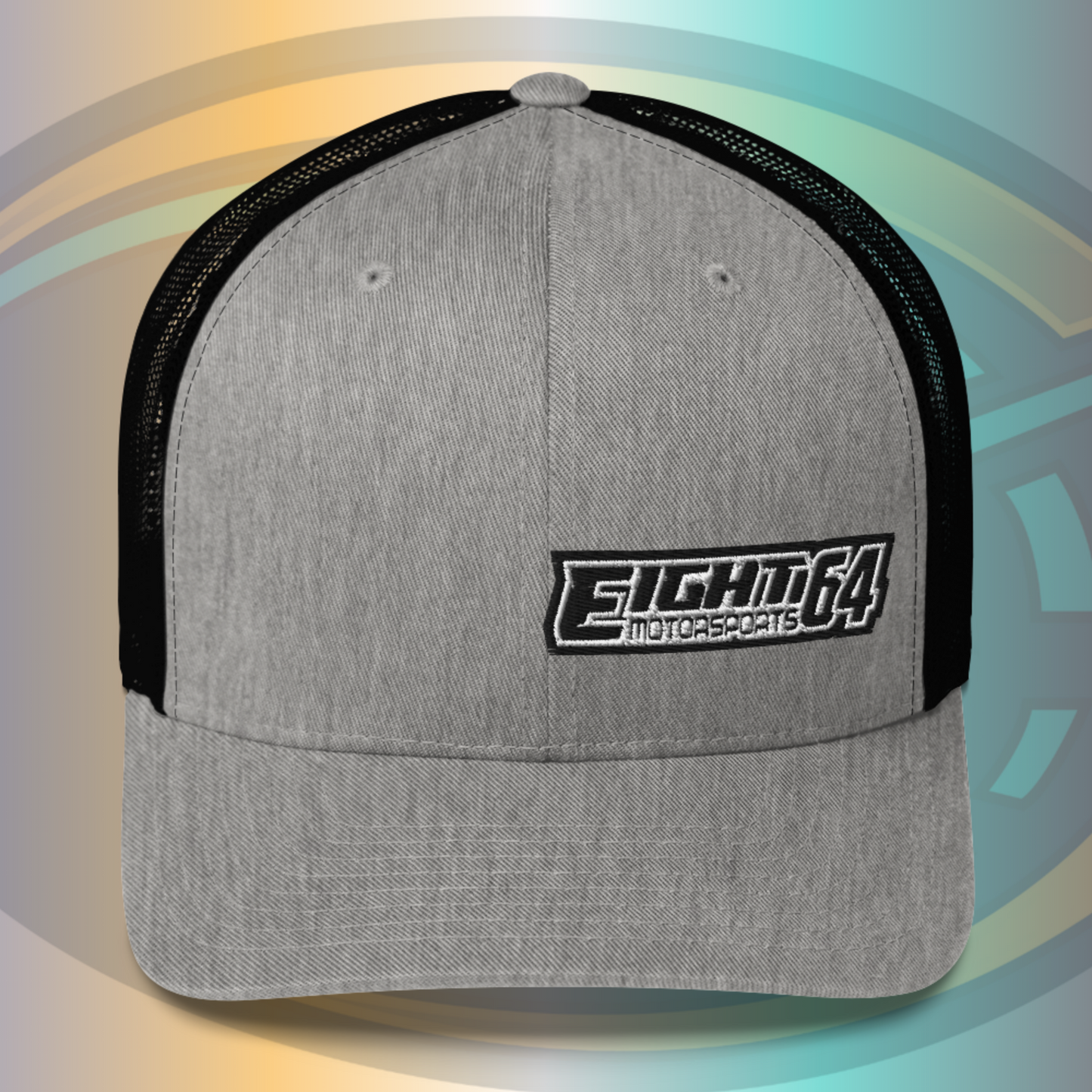Snapback Hat | Eight64 Motorsports