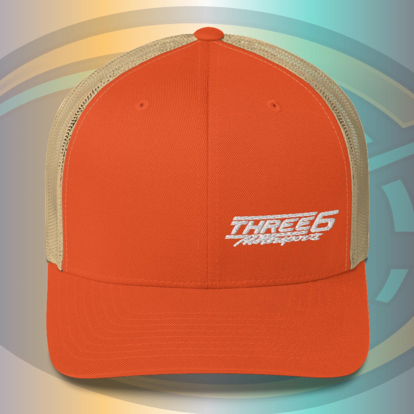 Snapback Hat | Luke Allcox