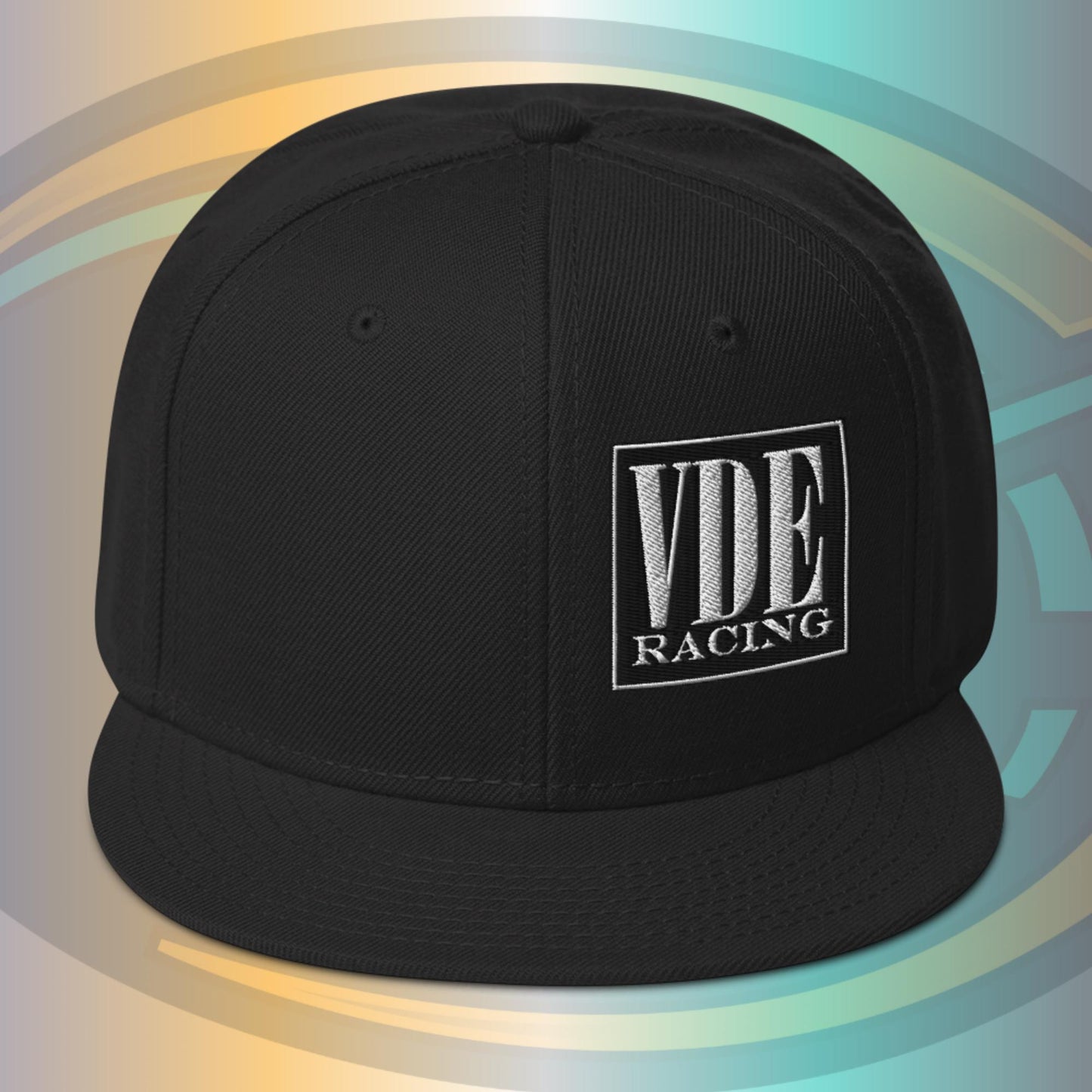 Snapback Hat | VDE Racing
