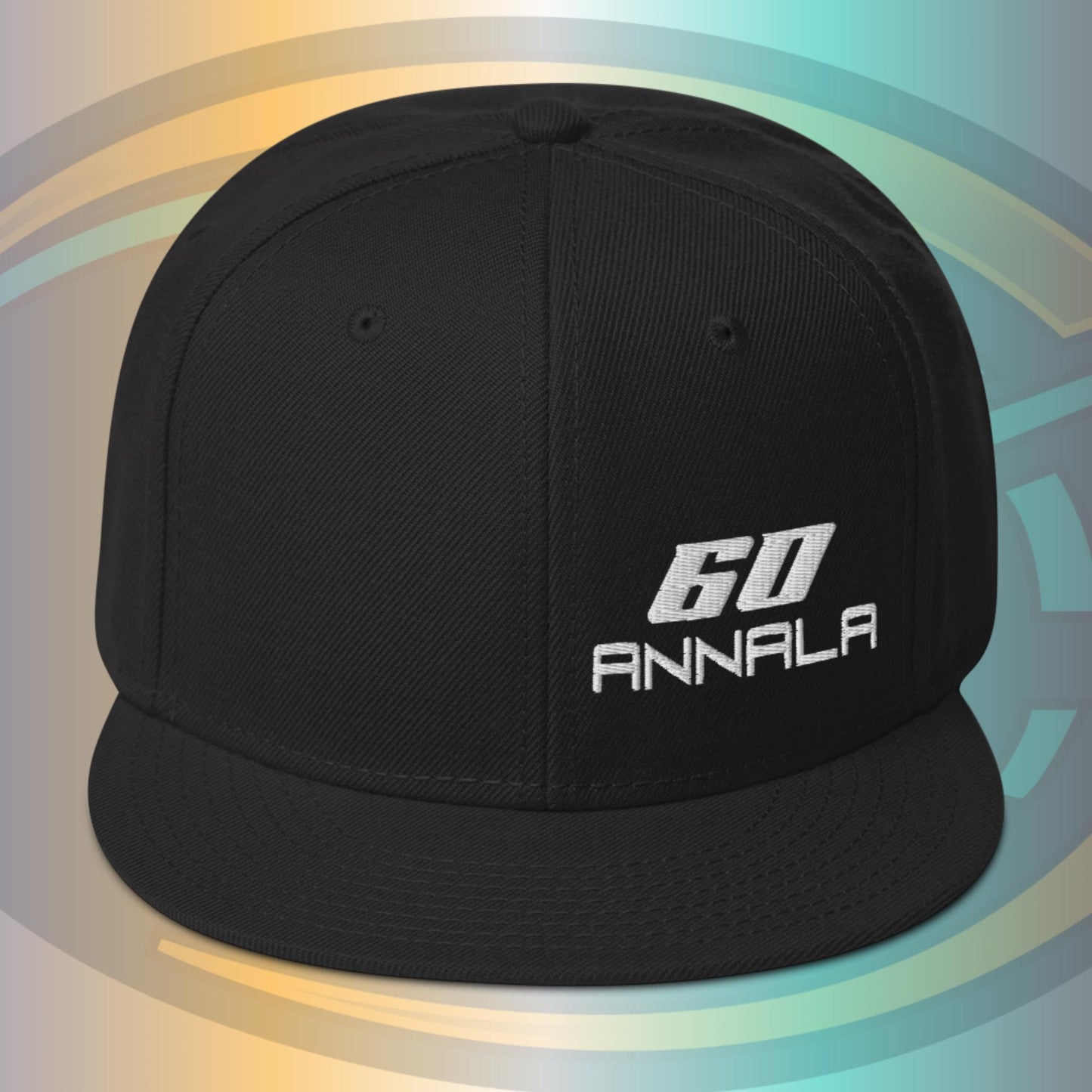 Flat Bill Hat | Kyle Annala