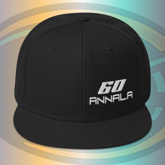 Flat Bill Hat | Kyle Annala