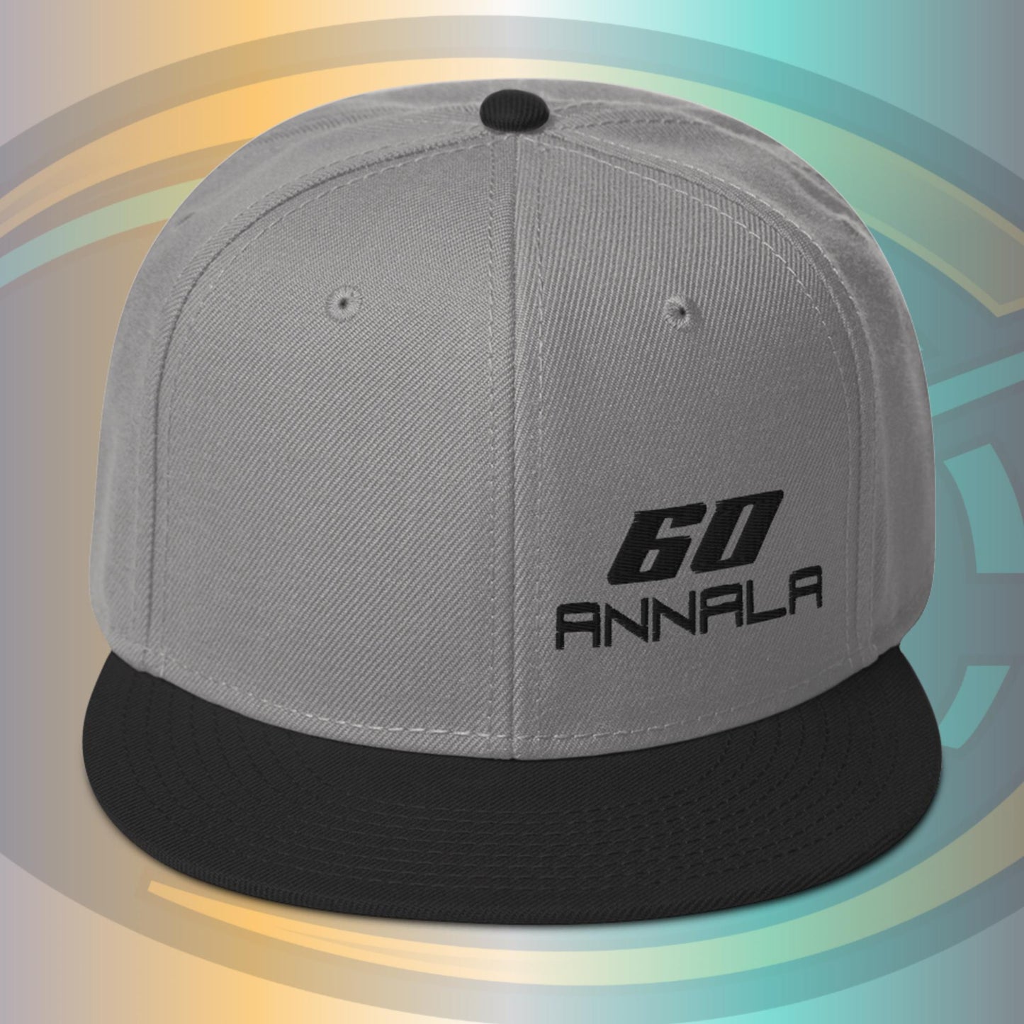 Flat Bill Hat | Kyle Annala