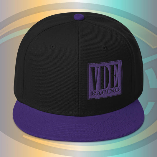 Snapback Hat | VDE Racing