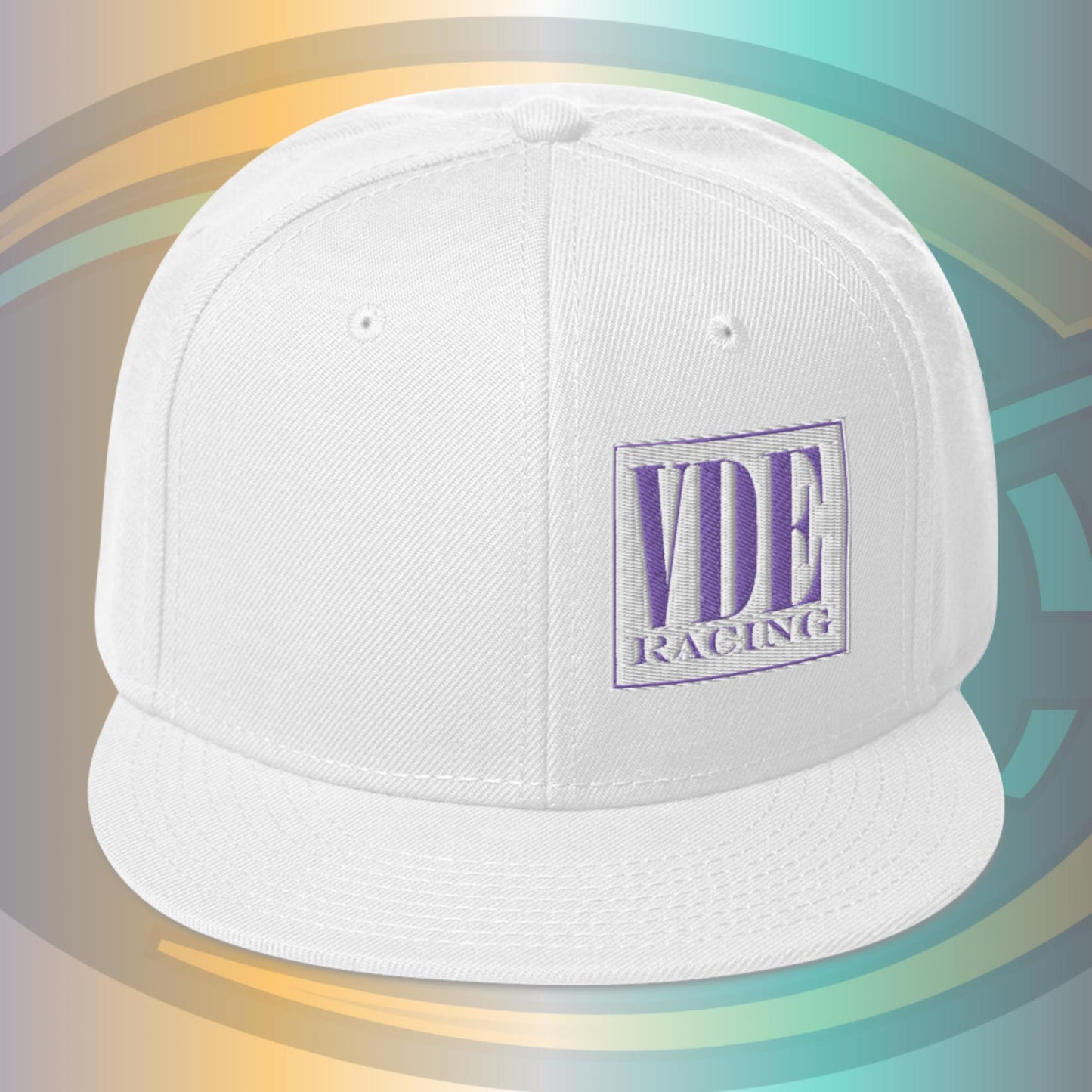 Snapback Hat | VDE Racing