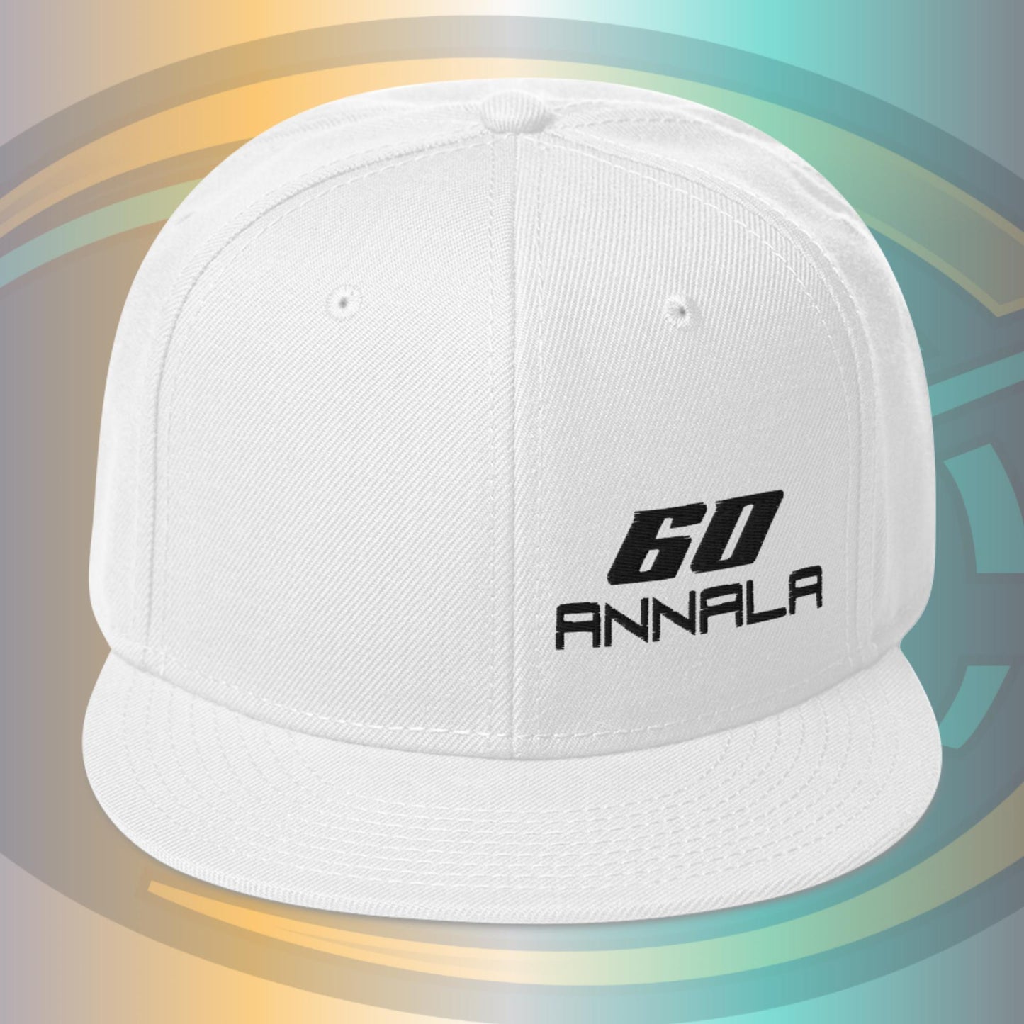 Flat Bill Hat | Kyle Annala