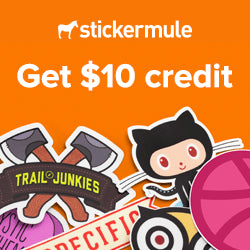 $10 off Stickermule Order
