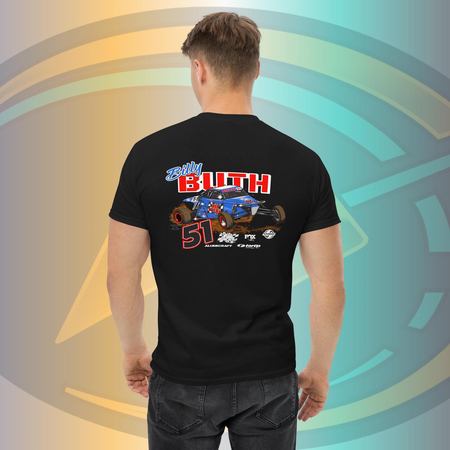 T-Shirt | Billy Buth