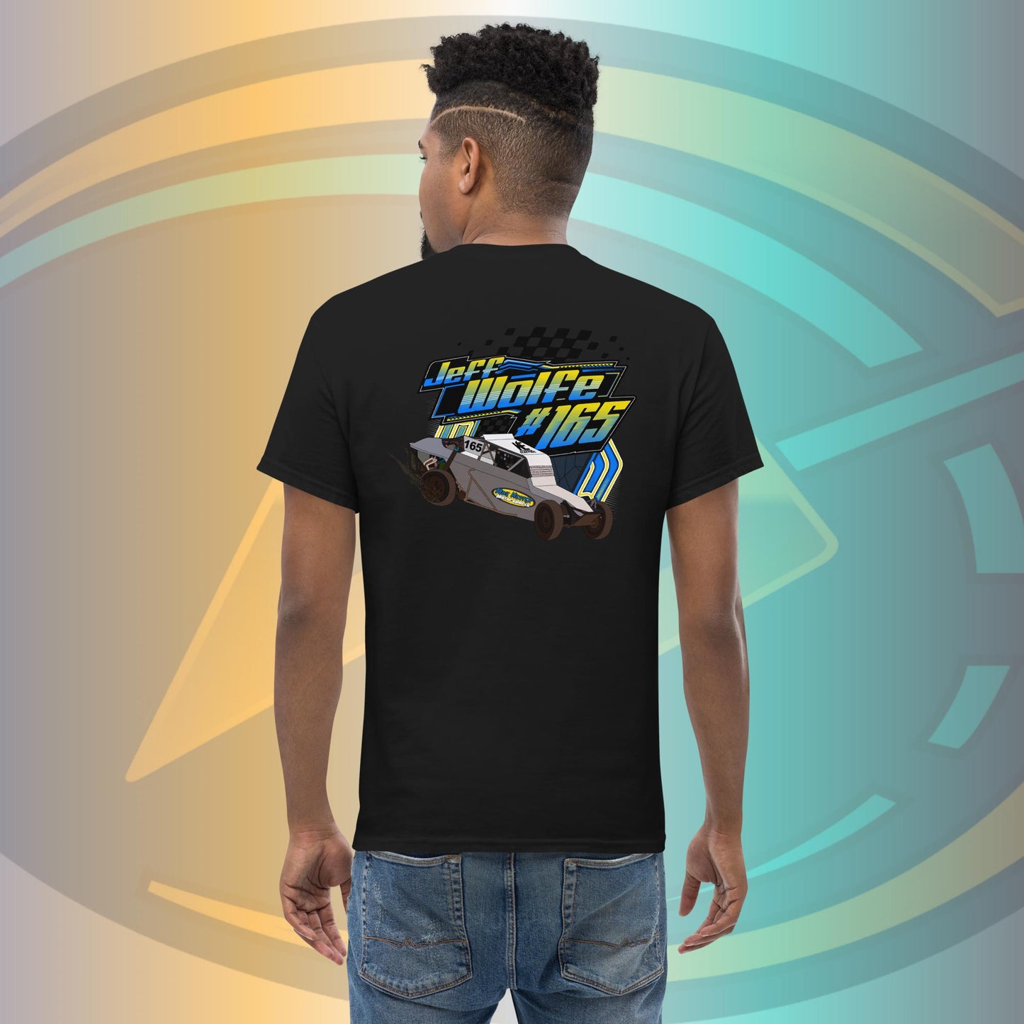 T-Shirt | Jeff Wolfe