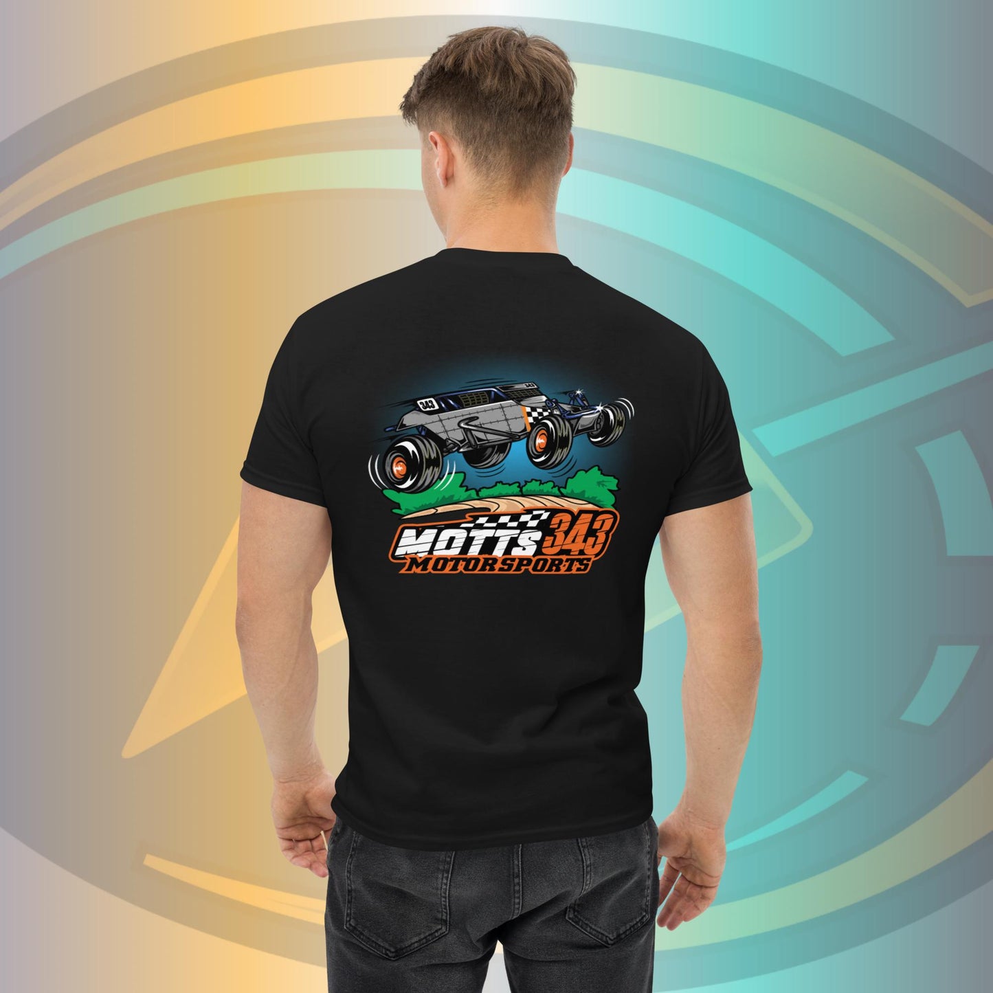 T-Shirt | Ryan Mottinger